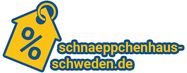 Schnäppchenhaus Schweden